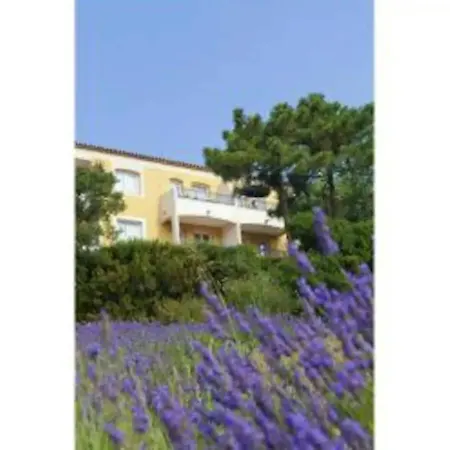 Apartamento D'une Avec Piscine Partagee Et Wifi A Sur Argens Roquebrune-sur-Argens